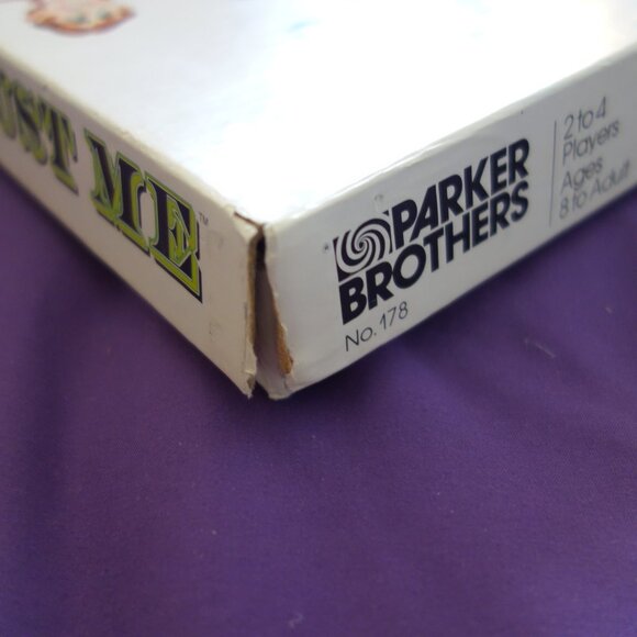 Vintage 1981 Parker Brothers Trust Me Board Game 2-4 Players Ages 4 to Adult - Picture 16 of 16